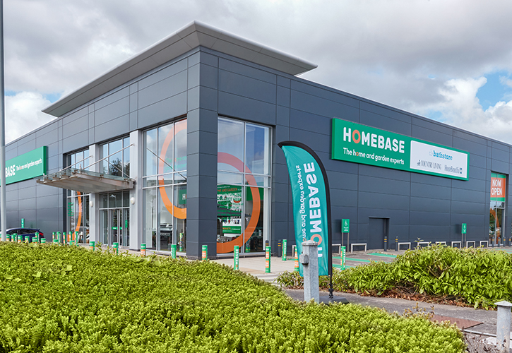 Homebase Opens New Chester Store